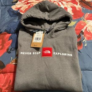 North Face Hoodie